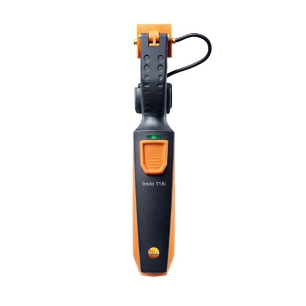 Testo 570s Smart Vacuum Kit with filling hoses