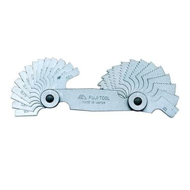 Fuji Tool 158 เกจวัดสกรู-เกลียว SCREW PITCH GAUGES