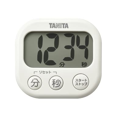 Tanita TD-429 นาฬิกาจับเวลาแบบป้องกันแบคทีเรีย (Digital Timer)