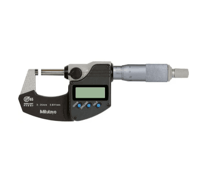 Mitutoyo M-293-231-30 ดิจิตอลไมโครมิเตอร์ Micrometers