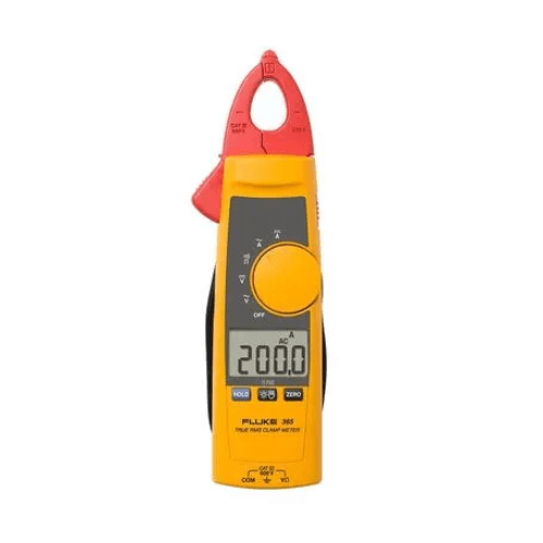 Fluke-365 AC/DC แคลมป์มิเตอร์ True RMS สำหรับการใช้งานทั่วไป