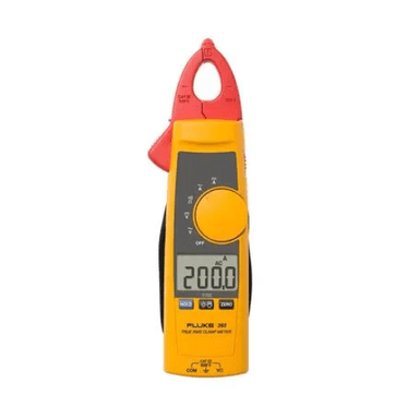Fluke-365 AC/DC แคลมป์มิเตอร์ True RMS สำหรับการใช้งานทั่วไป