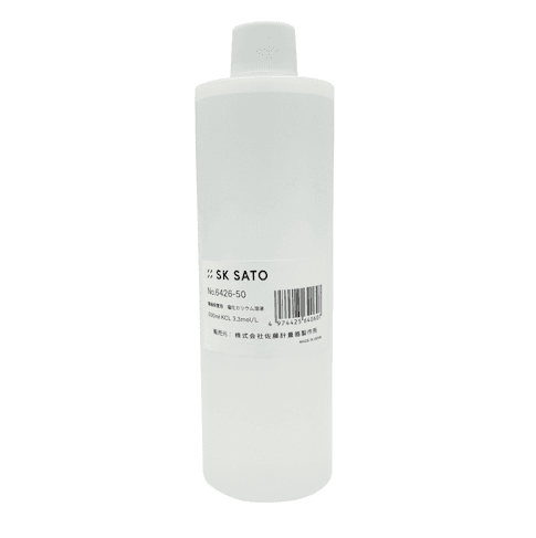 SK-6426-50 no.6426-50 pH Electrode Storage Solution, 500 mL