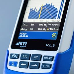 XL3 Acoustic Analyzer เครื่องวัดเสียง-photo1