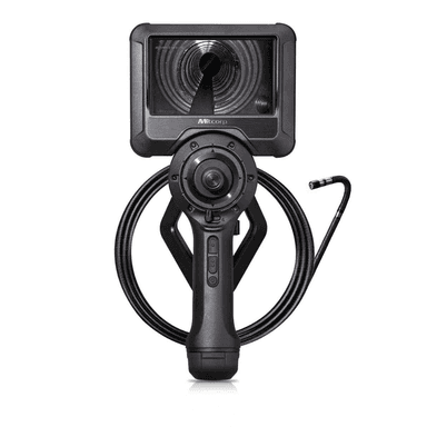 MITCORP MITC-X750-60D4W-FS-5M-TU-M กล้องส่องภายในท่อ พร้อมโพรบ 6 mm Dual View ยาว 5 เมตร