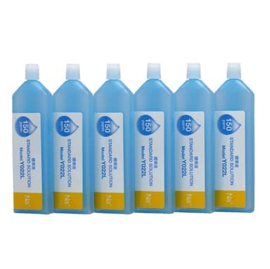 Horiba-Y022L Standard solution (Sodium Ion 150 ppm) | 14 mL จำนวน 6 ขวด