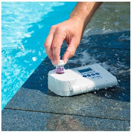 Lovibond MD200 เครื่องวัดคลอรีน 2in1-photo1