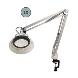 Otsuka SKKL-F-2X โคมไฟแว่นขยาย (Free-Arm Type) | กำลังขยาย 2 เท่า image
