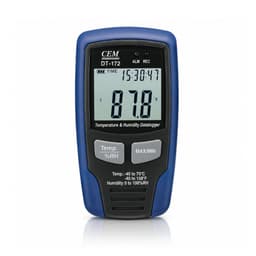 CEM DT-172 เครื่องบันทึกอุณหภูมิความชื้น