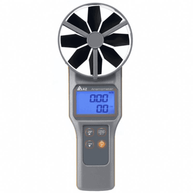 AZ-8916 เครื่องวัดความเร็วลม / ปริมาณลม / อุณหภูมิ