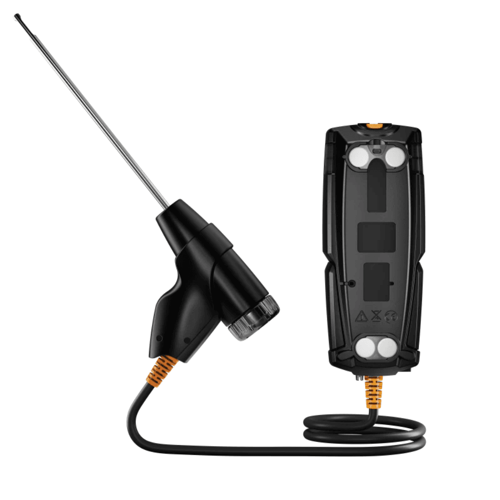 Testo-310-ll-KIT2 เครื่องวิเคราะห์ก๊าซ (Flue Gas Analyzer With Printer)