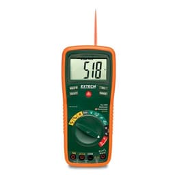 Extech EX470A มัลติมิเตอร์ 12 Function True RMS Professional MultiMeter - InfraRed Thermometer-photo0