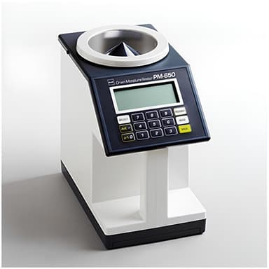 Kett PM-650-6501 เครื่องวัดความชื้นธัญพืช Grain Moisture Meter