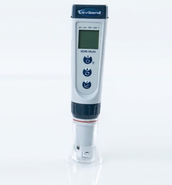 Lovibond SD40-72004 Multi (Cond,pH,Salinity,TDS)-photo0