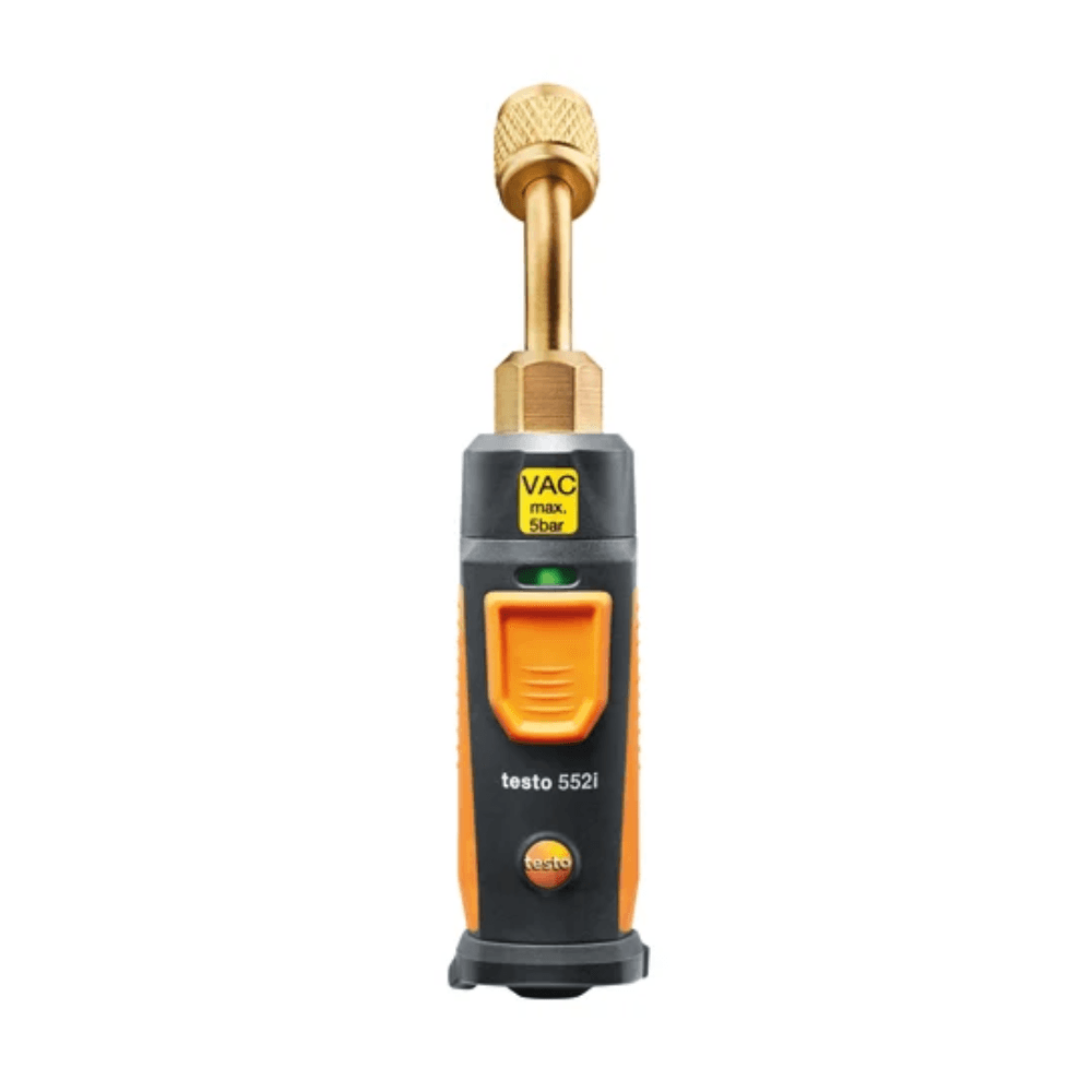Testo 558s KIT Smart Vacuum Kit - (with sightglass)