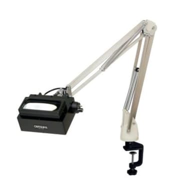 Otsuka SURFLIGHT SL130F โคมไฟแว่นขยาย | Table Clamp Type