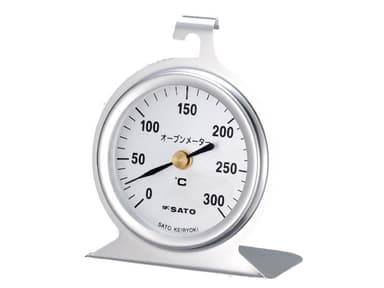 SK Sato SK-1726-20 ที่วัดอุณหภูมิสำหรับเตาอบ (0 To 300°C)