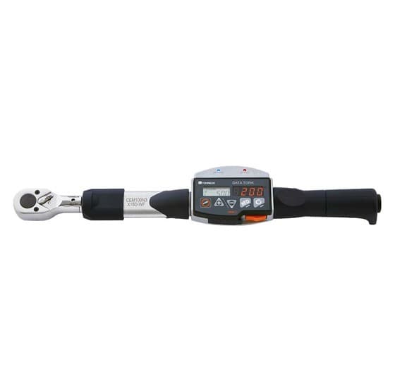Tohnichi CEM20N3X10D-G-WF ประแจวัดแรงบิด Wireless Data Transfer Torque Wrench