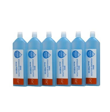 Horiba Y051H Standard solution (Calcium Ion 2000ppm) (6 bottles)
