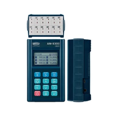 Anritsu AM-9300 เครื่องบันทึกอุณหภูมิ Thermologger | 12 Channel