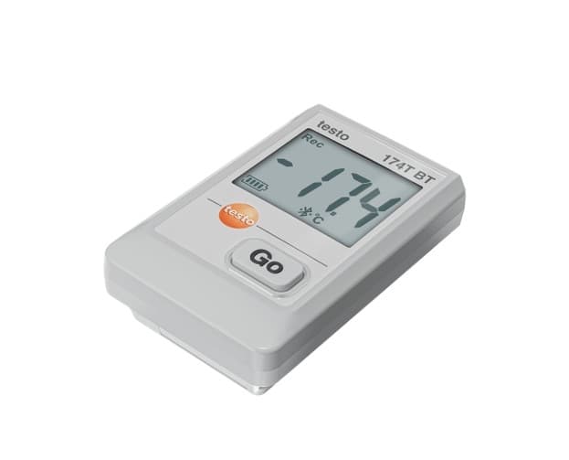 Testo 174H BT เครื่องบันทึกอุณหภูมิความชื้น | Bluetooth-photo2