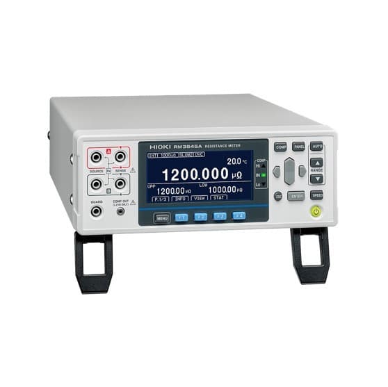 HIOKI RM3545A-1 เครื่องวัดความต้านทาน RESISTANCE METER Single-channel model-photo0