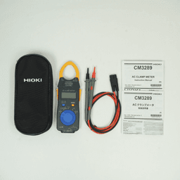 Hioki CM3289 AC แคลมป์มิเตอร์ 1000A | True RMS image