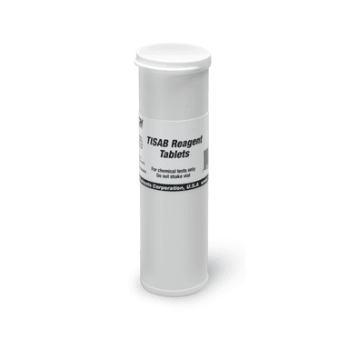 EXTECH EX-FL704 Fluoride Reagent Tablets For FL700