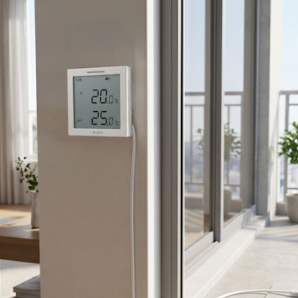 SK Sato SK-6600T เครื่องวัดอุณหภูมิดิจิทัล (Digital Alarm Thermometer)