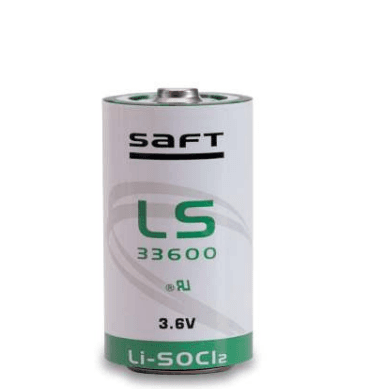 SAFT Battery-LS33600 แบตเตอรี่-photo0