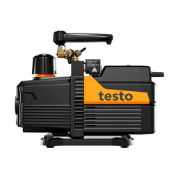Testo-565i-10 Smart vacuum pump for automated evacuations with integrated hold test, 10 CFM (283 l/min)