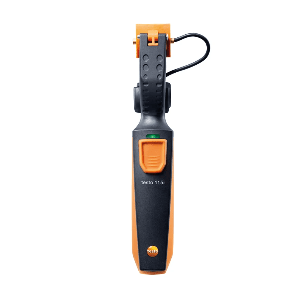 Testo 558s KIT Smart Vacuum Kit - (with sightglass)