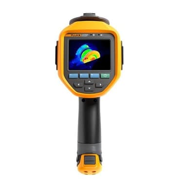 Fluke Ti480U กล้องถ่ายภาพความร้อน Thermal Imagers 30 Hz
