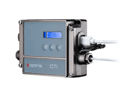 Optris CTi 3M Industrial Infrared Pyrometer สำหรับโลหะและวัสดุคอมโพสิต-photo2