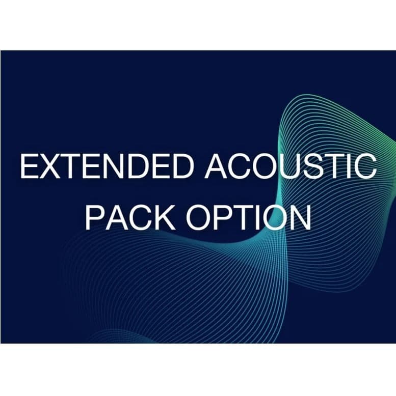 NTi XL2-EAP Extended Acoustic Pack