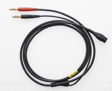 Graphtec RIC-147A Input cable Banana - BNC