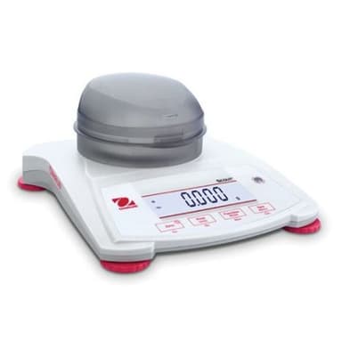 OHAUS Scout ® SPX223 เครื่องชั่งแบบพกพา ทศนิยม 3 ตำแหน่ง | MAX 220g