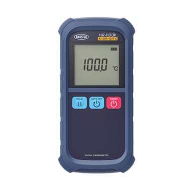 Anritsu HR-1100K เครื่องวัดอุณหภูมิดิจิตอลขนาดพกพา 1Ch. | Type K