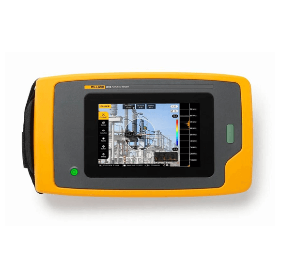 Fluke ii905 Acoustic Imager-photo0