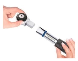 Eclatorq WEC4-135AN ประแจวัดแรงบิดดิจิตอล (Square Drive 1/2")-photo1
