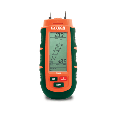 Extech MO230 Pocket Moisture Meter เครื่องวัดความชื้นวัสดุ