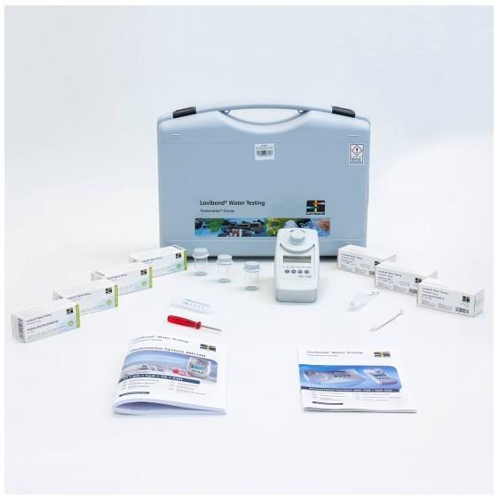 Lovibond MD100 เครื่องวัดคลอรีน 6in1-photo4