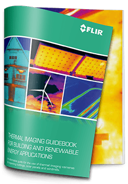 THERMAL IMAGING GUIDEBOOK FOR BUILDING AND RENEWABLE ENERGY APPLICATIONS