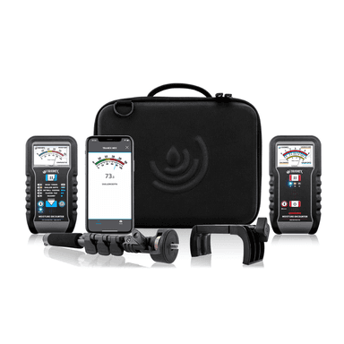 Tramex WDTK ชุดเครื่องมือวัดความชื้น | Water Damage Restoration Tech Kit