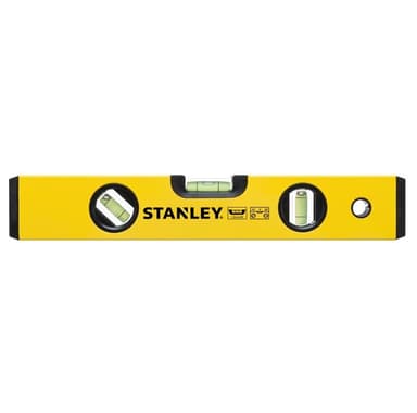 STANLEY STHT42796 ระดับน้ำ Standard Box Beam 12 นิ้ว (30ซม.)