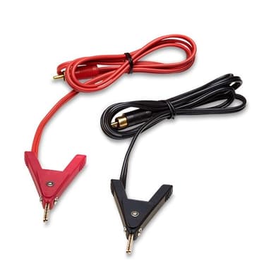 Extech UM200-KTL สาย 4-Wire Kelvin Clip Test Leads