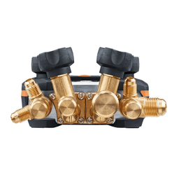 Testo 557s Smart Vacuum Kit with filling hoses
