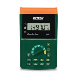 Extech UM200 เครื่องวัดมิลลิโอห์ม High Resolution Micro-Ohm Meter-photo0