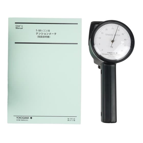 Yokogawa T-101-05-10 เครื่องวัดความตึง Tension Meter 50g x 1g