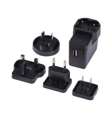 Extech IAQ320-ADPTR อะแดปเตอร์แปลงไฟ Universal Adapter For IAQ320
